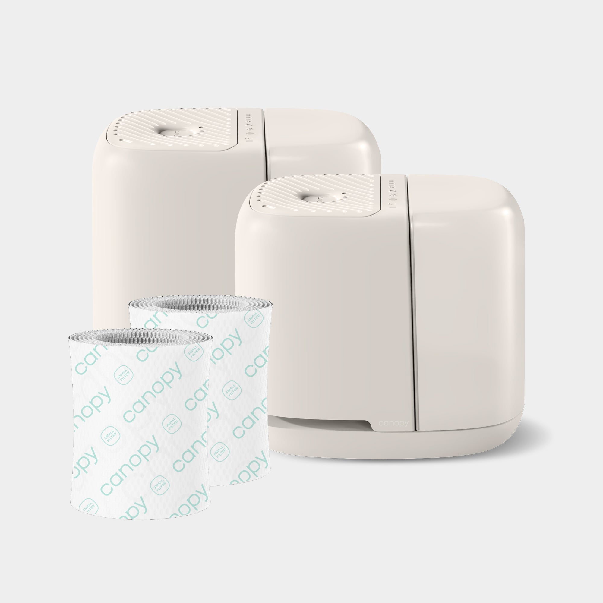 Bedside Humidifier 2.0 Duo - Image 3