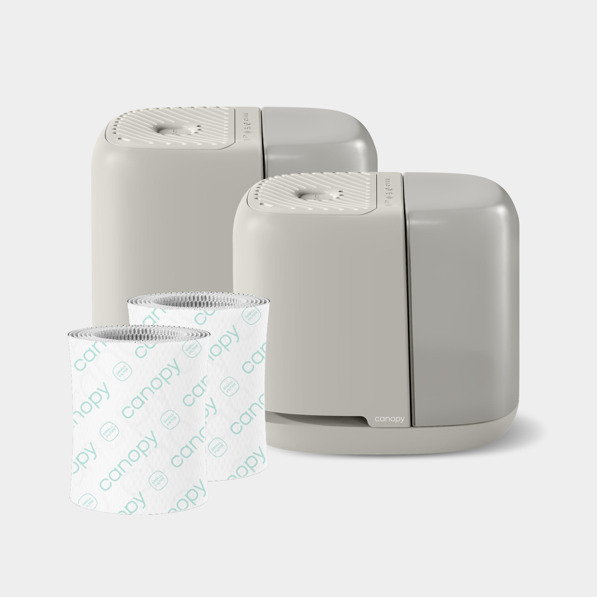 Bedside Humidifier 2.0 Duo - Image 2