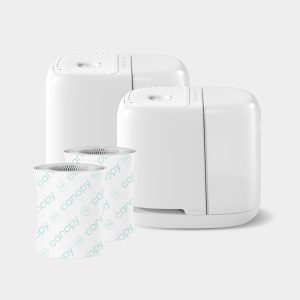Bedside Humidifier 2.0 Duo