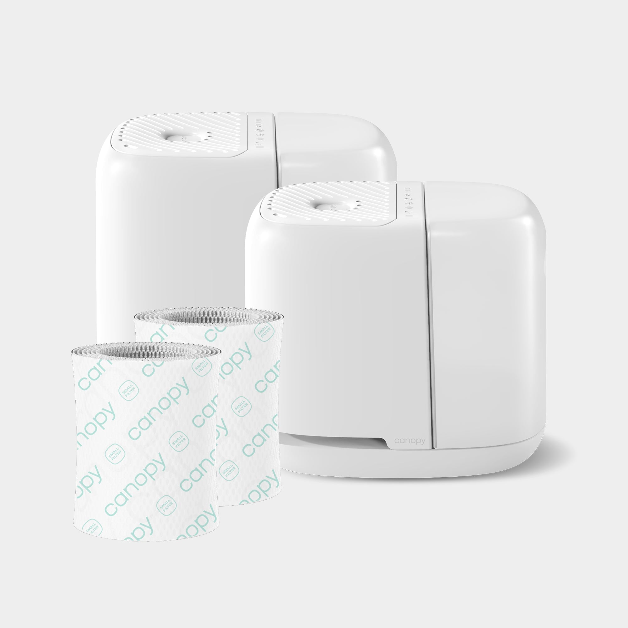 Bedside Humidifier 2.0 Duo