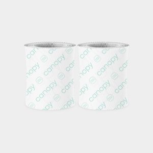 Bedside Humidifier Filter 2.0 2-Pack