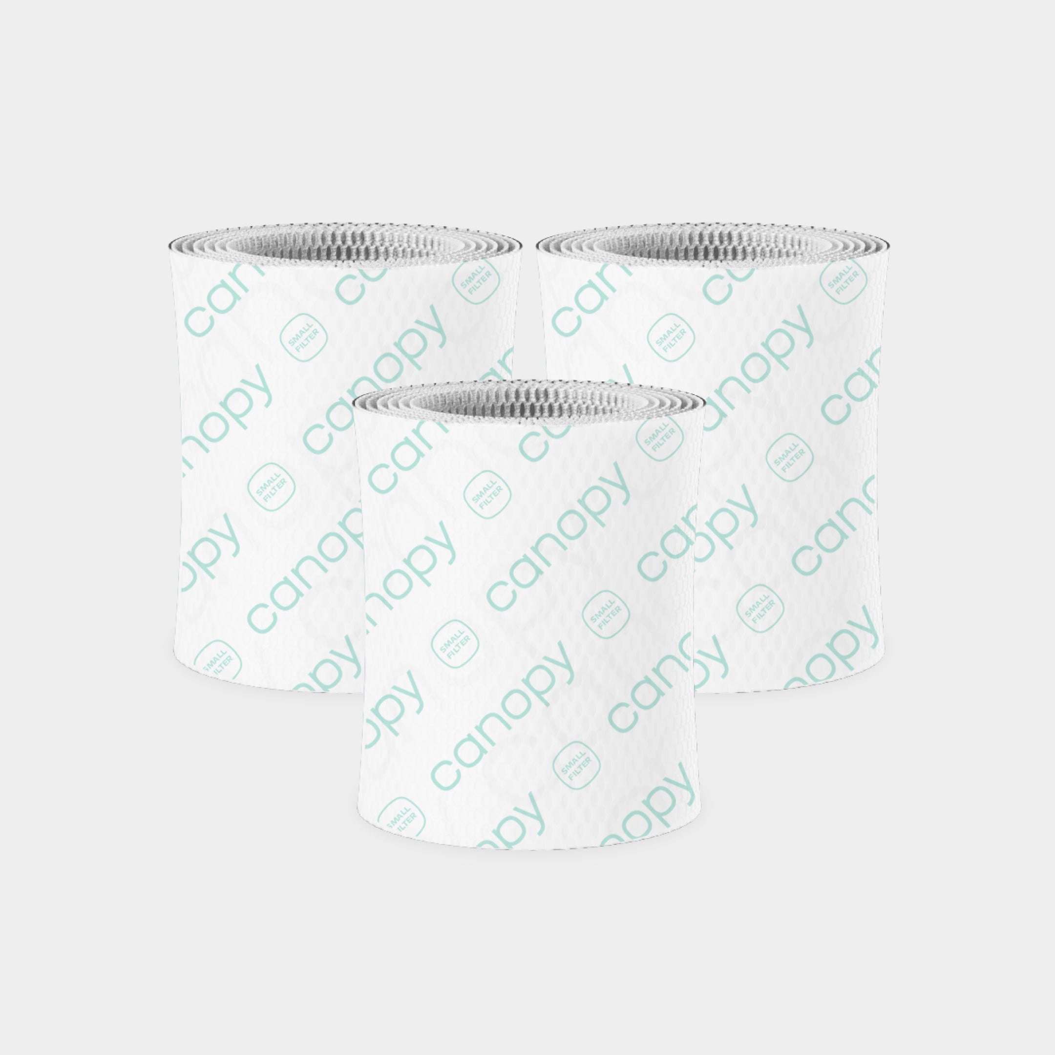 Bedside Humidifier Filter 2.0 3-Pack