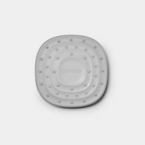 Handheld Showerhead Faceplate