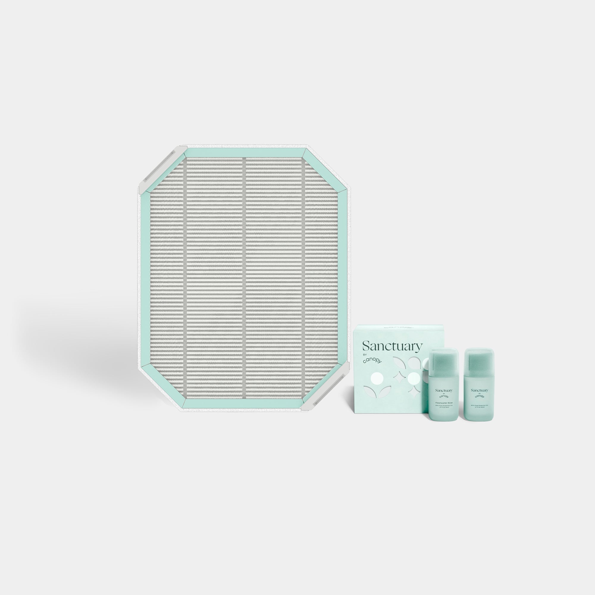Coverage Max Air Purifier Filter & Aroma