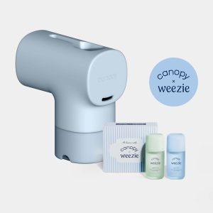 Canopy x Weezie Baby Bath Tub Filter