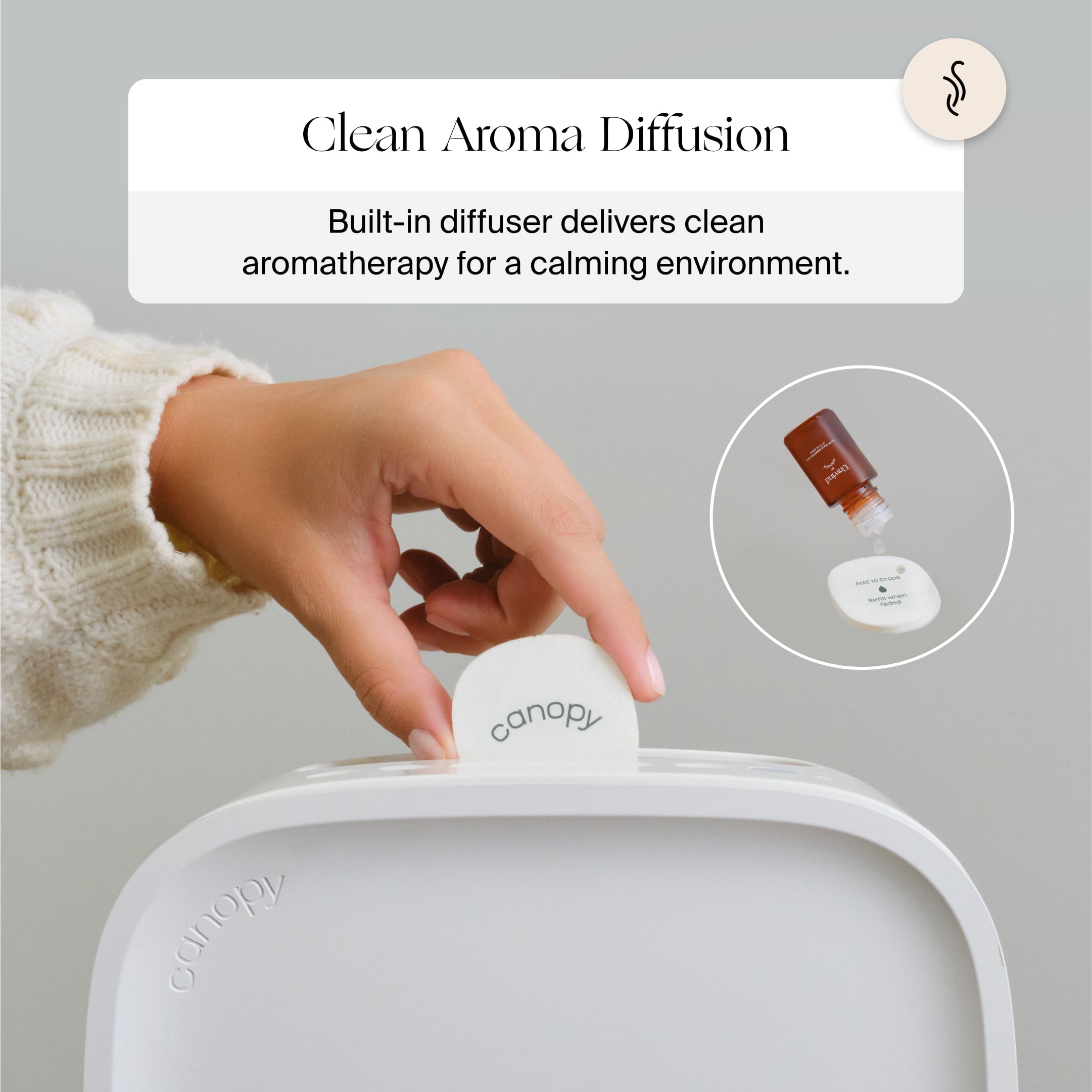 Bedside Air Purifier Duo - Image 11