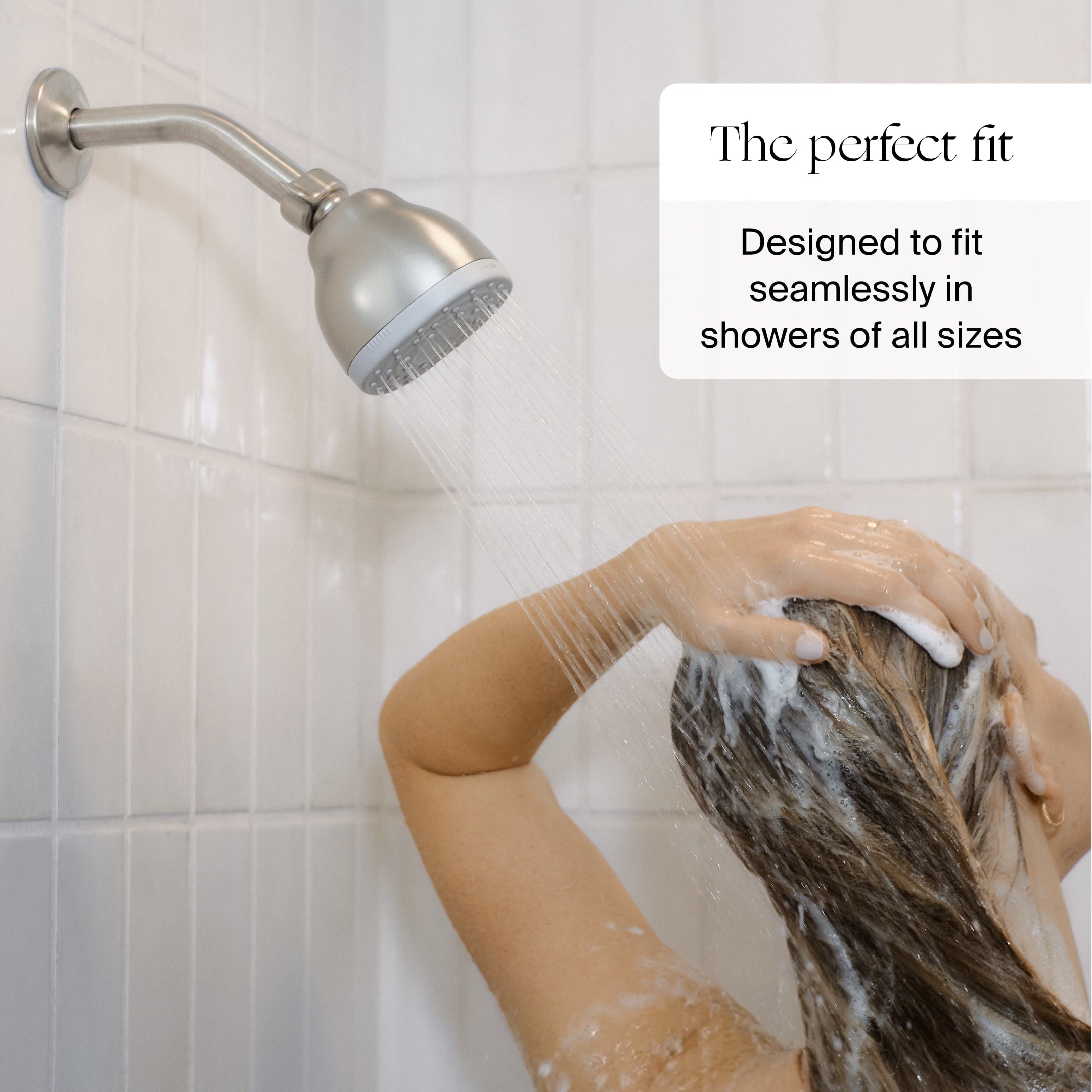 Mini Filtered Showerhead - Image 12