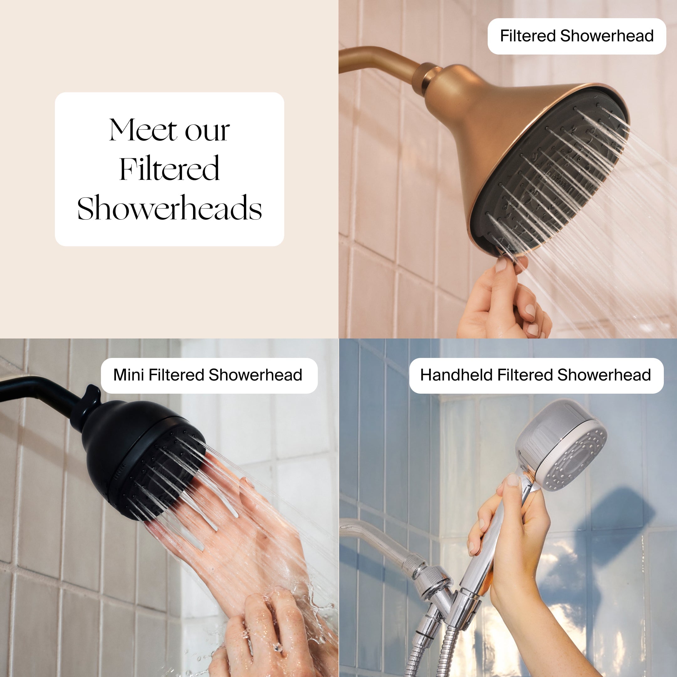 Mini Filtered Showerhead - Image 17