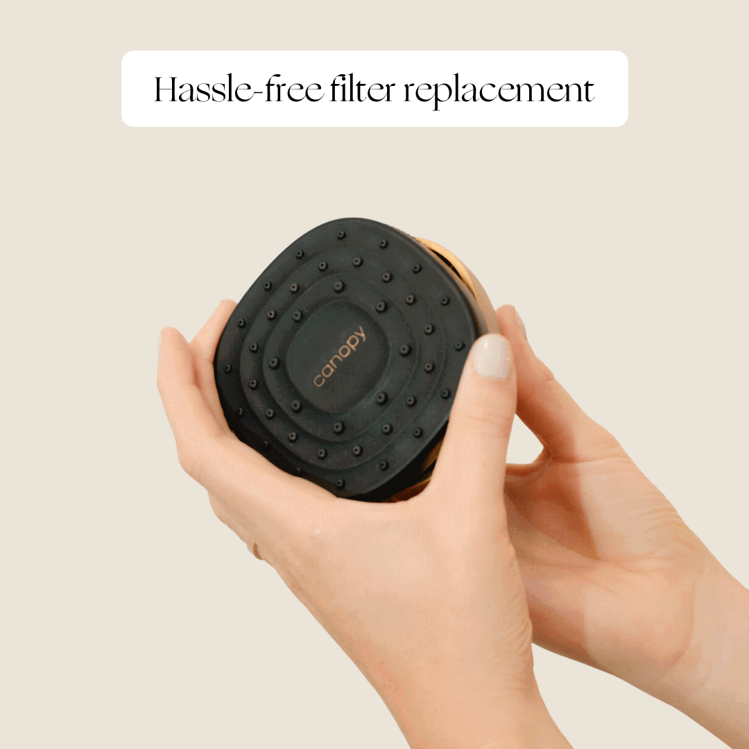 Mini Filtered Showerhead - Image 9