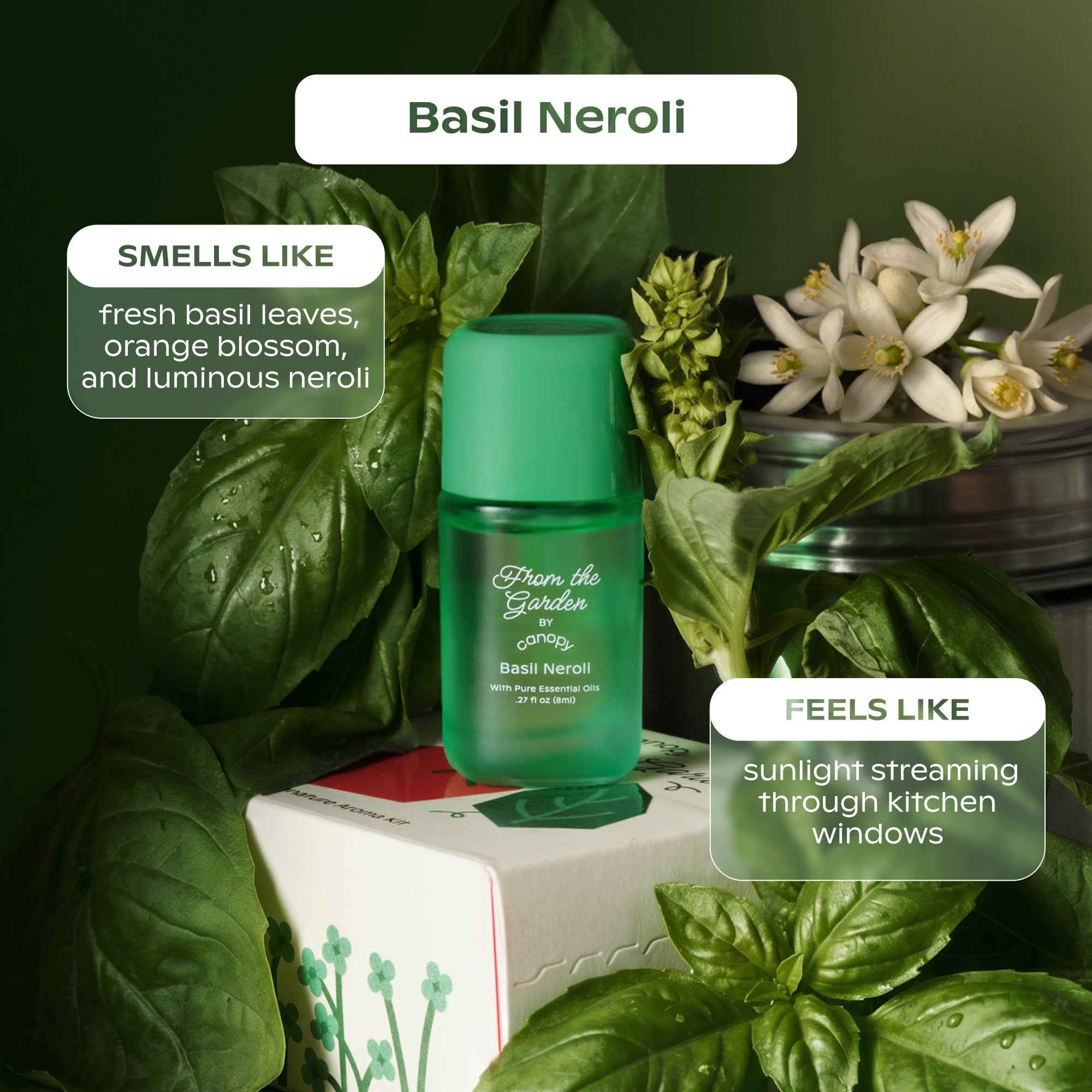From the Garden Aroma Kit - Image 5