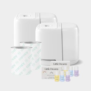 Nursery Humidifier 2.0 Duo