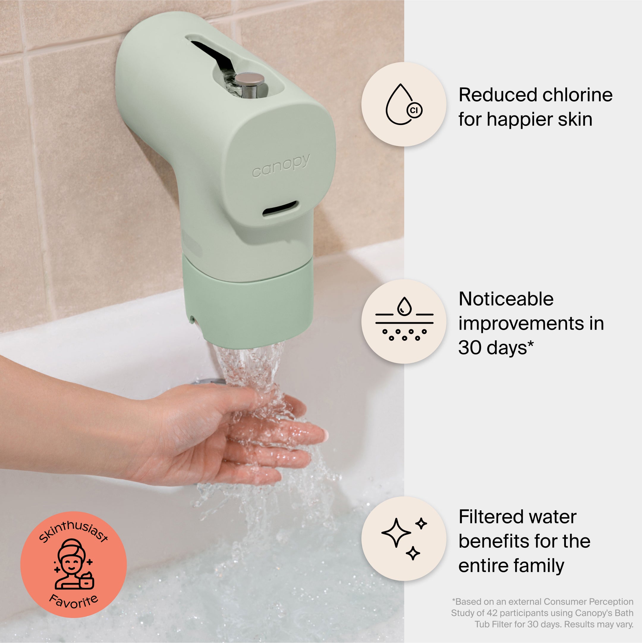 Bath Tub Filter - Image 9