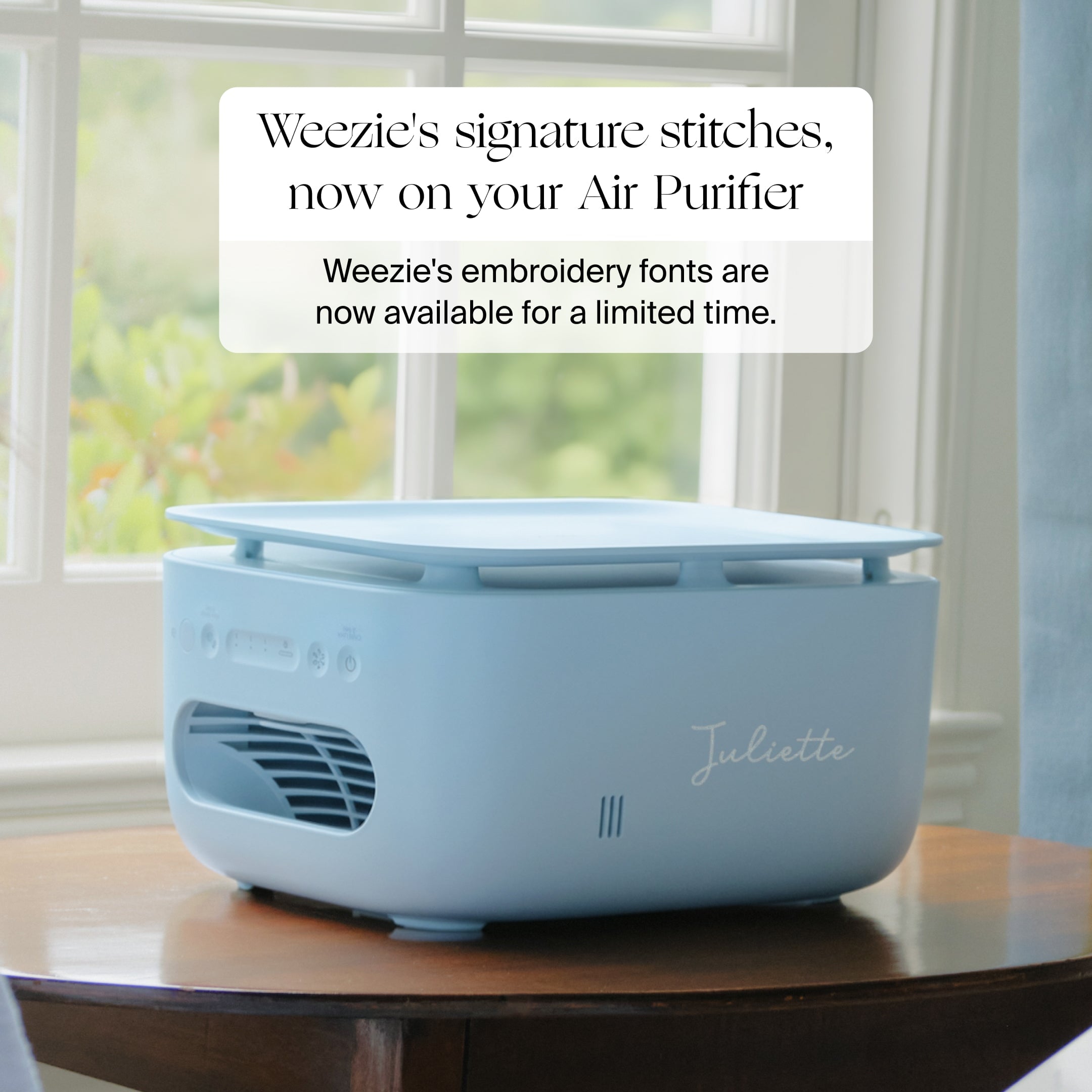 Canopy x Weezie Air Purifier - Image 3