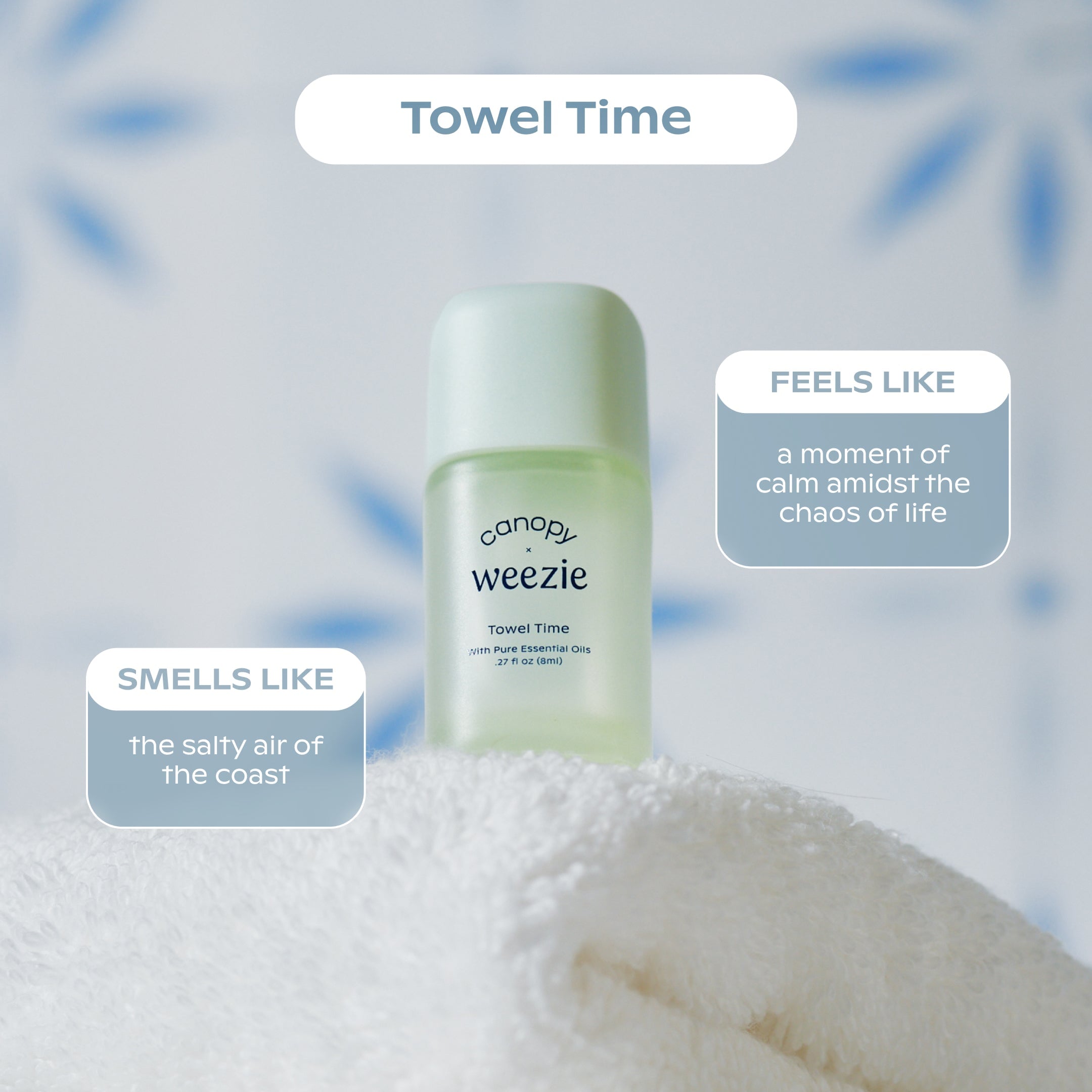 At Home with Canopy x Weezie Aroma Kit - Image 4