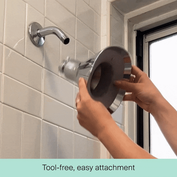 Filtered Showerhead - Image 12