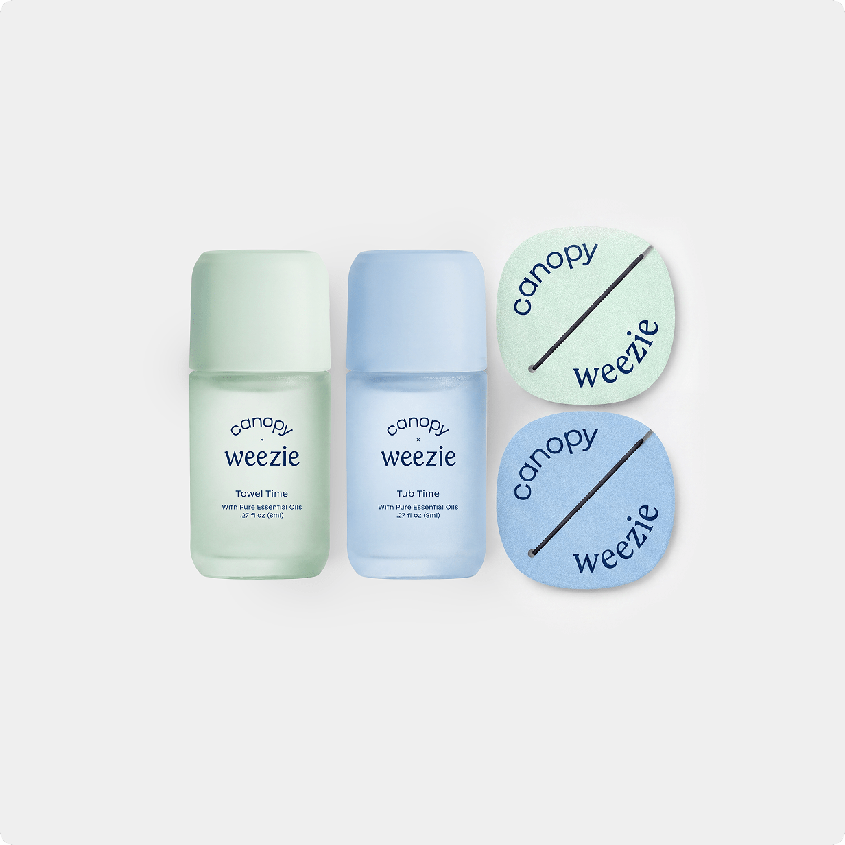 At Home with Canopy x Weezie Aroma Kit - Image 2