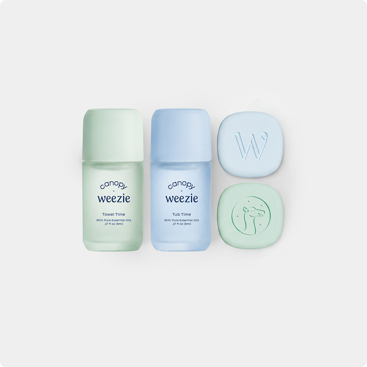 At Home with Canopy x Weezie Aroma Kit - Image 3
