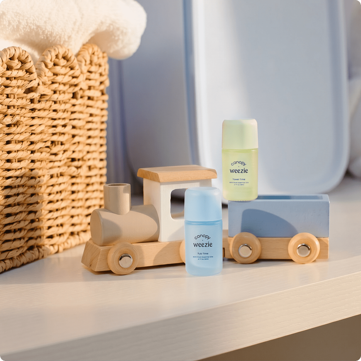 At Home with Canopy x Weezie Aroma Kit - Image 7