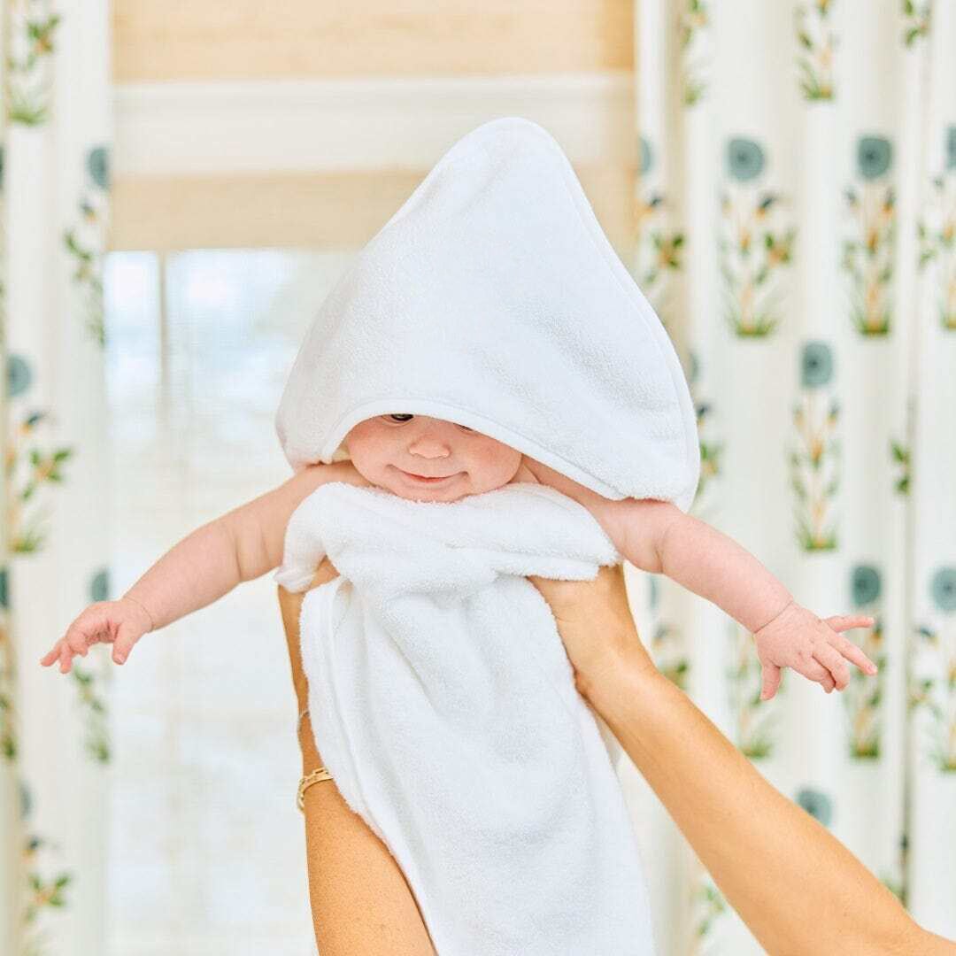 Weezie Baby Hooded Towel - Image 3