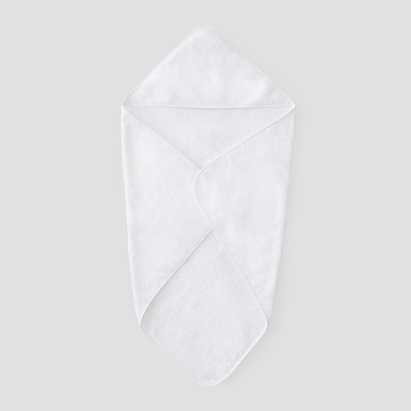 Weezie Baby Hooded Towel